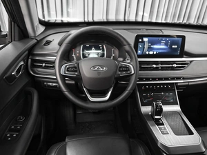 Внедорожник Chery Tiggo 4 Pro 2022 года, 1643000 рублей, Ставрополь