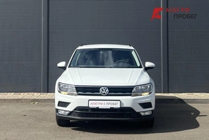 Внедорожник Volkswagen Tiguan 2017 года, 1960000 рублей, Солонцы