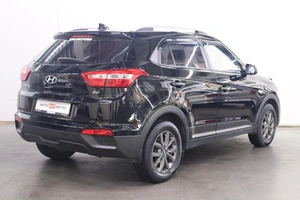 Внедорожник Hyundai Creta 2021 года, 2220000 рублей, Брянск