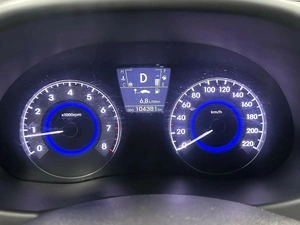 Седан Hyundai Solaris 2012 года, 840000 рублей, Красноярск