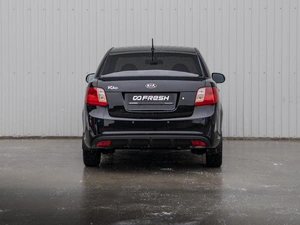 Седан Kia Rio 2010 года, 575000 рублей, Краснодар