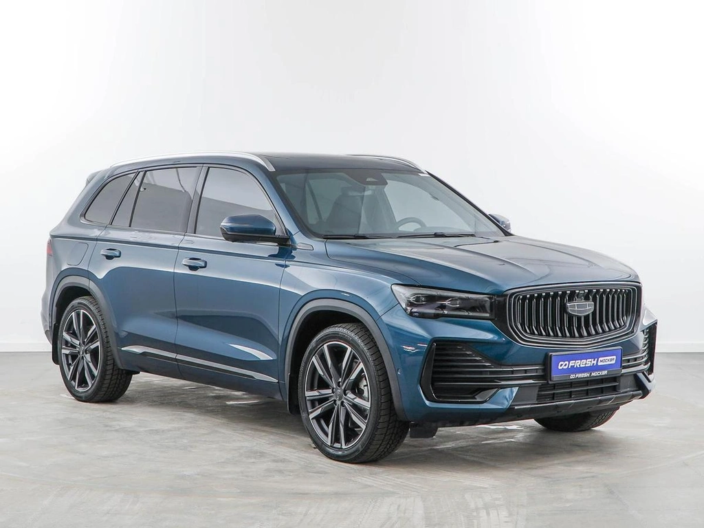 Внедорожник Geely Monjaro 2024 года, 3749050 рублей, Москва