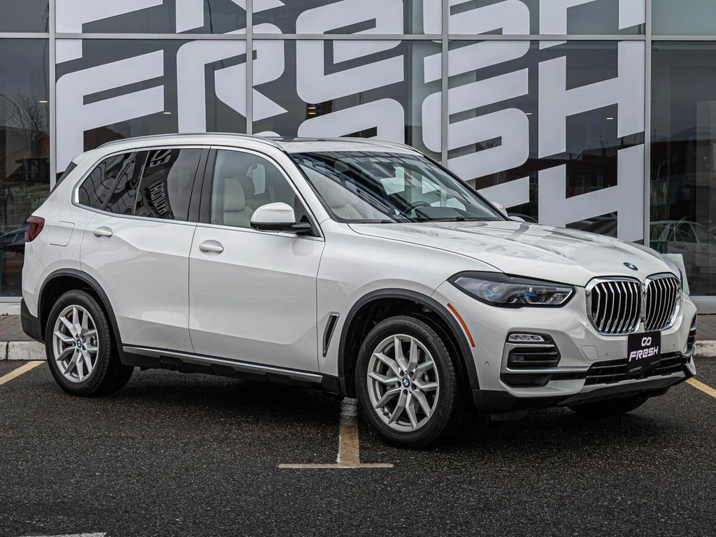 Внедорожник BMW X5 2020 года, 6760000 рублей, Краснодар