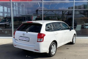 Универсал Toyota Corolla Fielder 2012 года, 1090000 рублей, Солонцы
