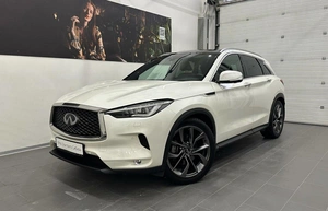 Внедорожник Infiniti QX50 2021 года, 5486000 рублей, Новосибирск