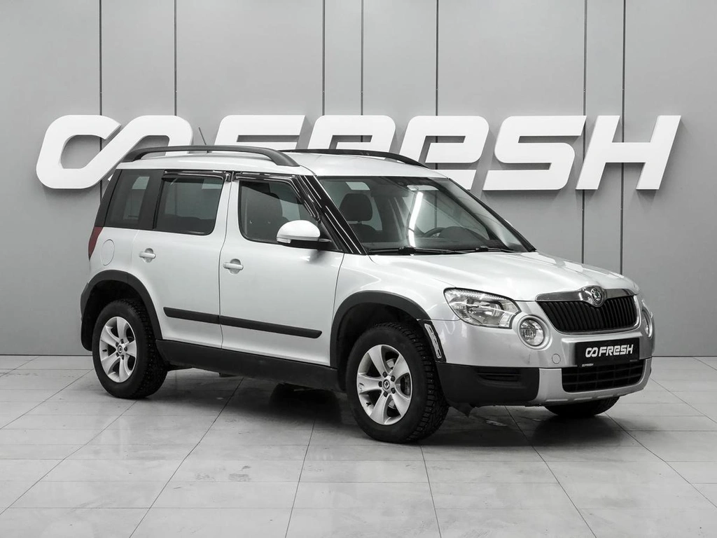 Внедорожник Skoda Yeti 2012 года, 845000 рублей, Ростов-на-Дону