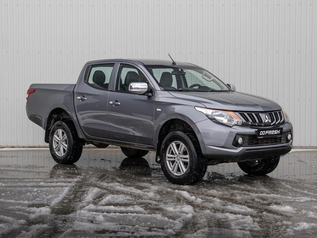 Пикап Mitsubishi L200 2017 года, 1575000 рублей, Краснодар