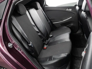 Седан Hyundai Solaris 2013 года, 819000 рублей, Тюмень