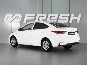 Седан Hyundai Solaris 2017 года, 1399000 рублей, Минеральные Воды