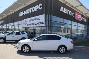 Хэтчбек Skoda Octavia 2014 года, 1570000 рублей, Мирное