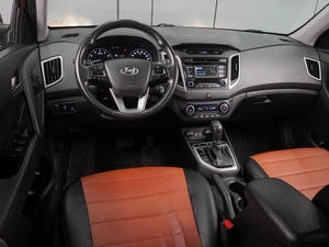 Внедорожник Hyundai Creta 2018 года, 1749000 рублей, Воронеж