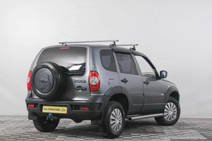 Внедорожник Chevrolet Niva 2013 года, 629000 рублей, Кемерово