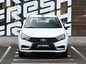 Седан ВАЗ (LADA) Vesta 2019 года, 818000 рублей, Волгоград