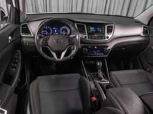 Внедорожник Hyundai Tucson 2017 года, 2049000 рублей, Тюмень