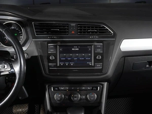 Внедорожник Volkswagen Tiguan 2017 года, 1840444 рублей, Тверь