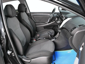 Седан Hyundai Solaris 2013 года, 849000 рублей, Ростов-на-Дону