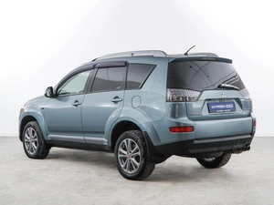 Внедорожник Mitsubishi Outlander 2007 года, 899077 рублей, Москва