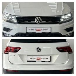 Внедорожник Volkswagen Tiguan 2018 года, 2420000 рублей, Смоленск