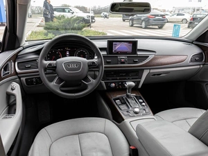 Седан Audi A6 2012 года, 1650000 рублей, Краснодар