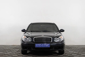 Седан Hyundai Sonata 2007 года, 539000 рублей, Сургут