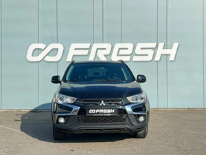 Внедорожник Mitsubishi ASX 2018 года, 1699000 рублей, Ижевск