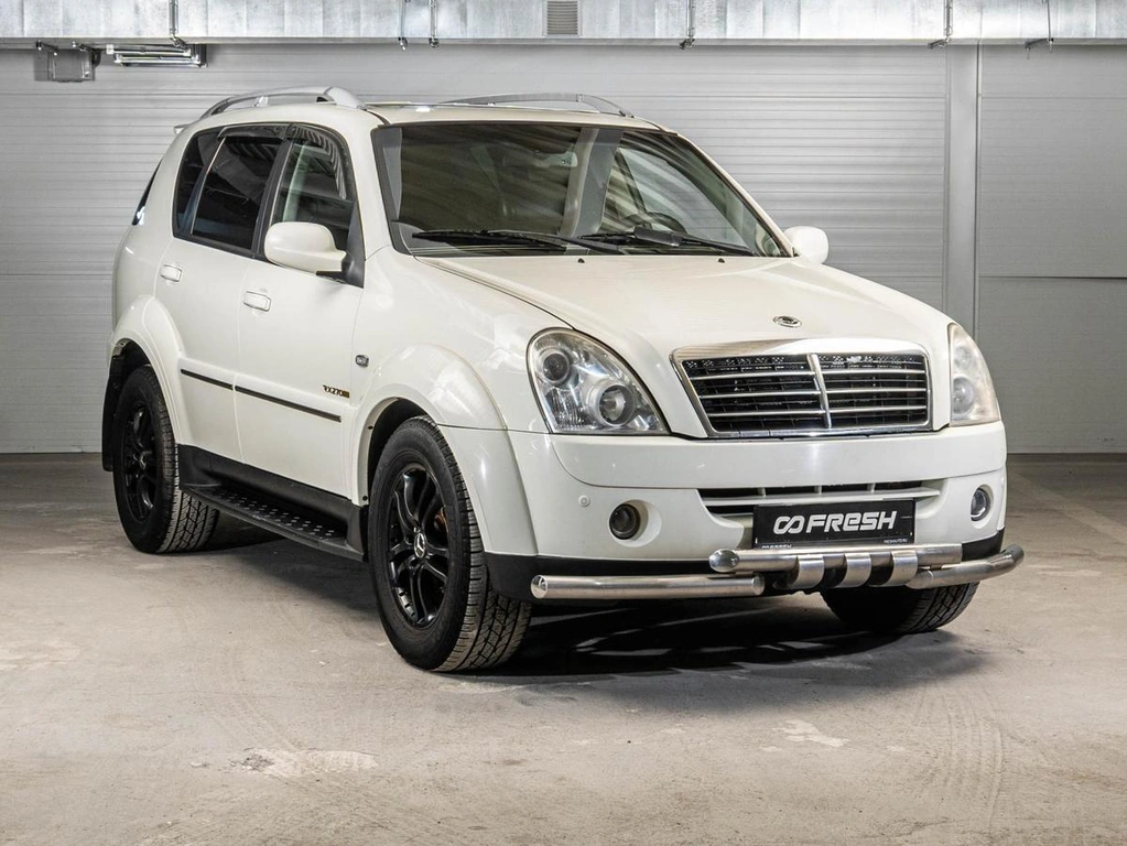 Внедорожник SsangYong Rexton 2012 года, 977000 рублей, Ставрополь