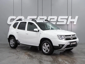 Внедорожник Renault Duster 2018 года, 1484000 рублей, Воронеж