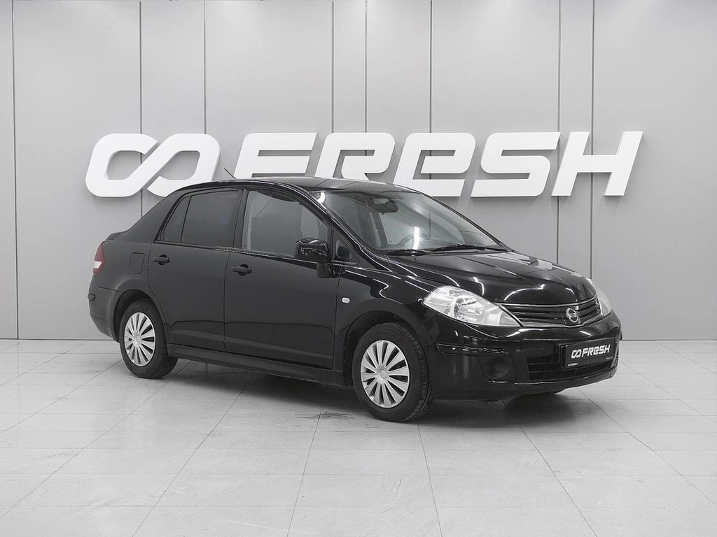 Седан Nissan Tiida 2011 года, 750000 рублей, Ростов-на-Дону