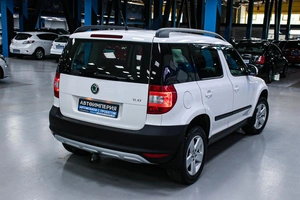 Внедорожник Skoda Yeti 2013 года, 868000 рублей, Солонцы