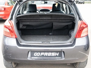 Хетчбэк Toyota Yaris 2008 года, 525000 рублей, Краснодар