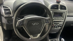 Внедорожник Chery Tiggo (T11) 2015 года, 649000 рублей, Ачинск