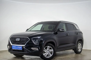 Внедорожник Hyundai Creta 2022 года, 2649000 рублей, Оренбург