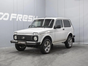 Внедорожник ВАЗ (LADA) Niva Legend 2024 года, 1020000 рублей, Омск