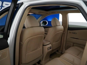 Внедорожник Lexus RX 2014 года, 2673082 рублей, Москва