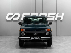 Внедорожник ВАЗ (LADA) Niva Legend 2022 года, 849000 рублей, Тюмень