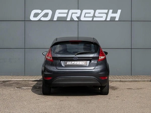 Хетчбэк Ford Fiesta 2009 года, 580000 рублей, Краснодар