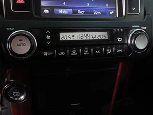 Внедорожник Toyota Land Cruiser Prado 2016 года, 4959000 рублей, Минеральные Воды