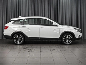 Универсал ВАЗ (LADA) Vesta Cross 2018 года, 1229000 рублей, Ставрополь