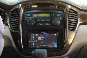 Внедорожник Toyota Highlander 2002 года, 1099000 рублей, Омск