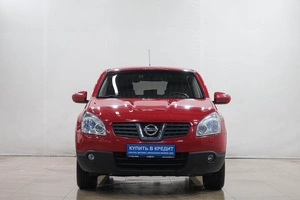 Внедорожник Nissan Qashqai 2008 года, 1029000 рублей, Новокузнецк