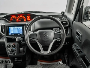 Минивэн Suzuki Solio 2017 года, 849000 рублей, Красноярск