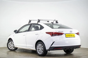Седан Hyundai Solaris 2021 года, 1379000 рублей, Оренбург