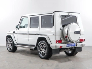 Внедорожник Mercedes-benz G-класс 2013 года, 4883055 рублей, Москва