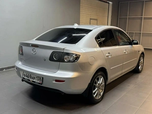 Седан Mazda 3 2008 года, 647000 рублей, Красноярск