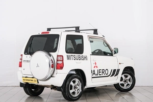 Внедорожник Mitsubishi Pajero Mini 2004 года, 499000 рублей, Красноярск