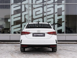 Седан Hyundai Solaris 2021 года, 1450000 рублей, Самара