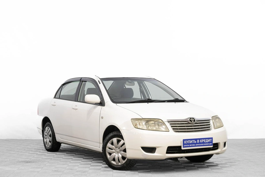 Седан Toyota Corolla 2005 года, 699000 рублей, Барнаул