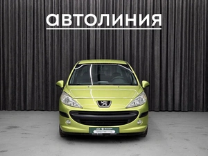 Хетчбэк Peugeot 207 2008 года, 395000 рублей, Красноярск