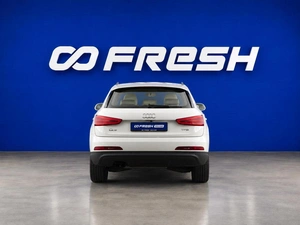 Внедорожник Audi Q3 2013 года, 1581444 рублей, Москва