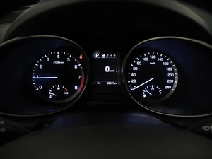 Внедорожник Hyundai Santa Fe 2017 года, 2374444 рублей, Москва